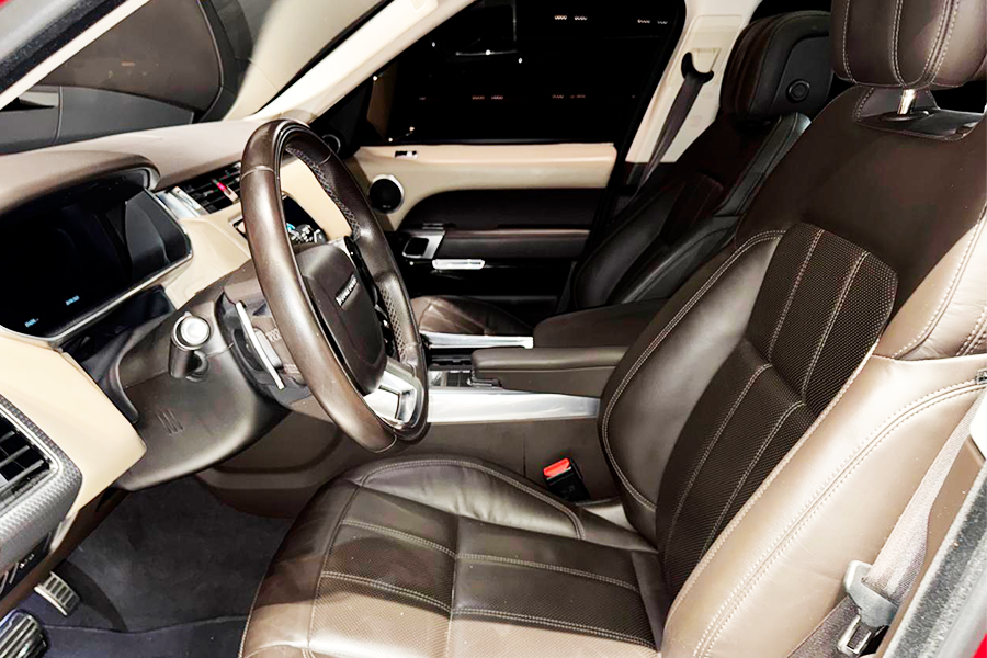 Range Rover Sport SC Dynamic HSE
